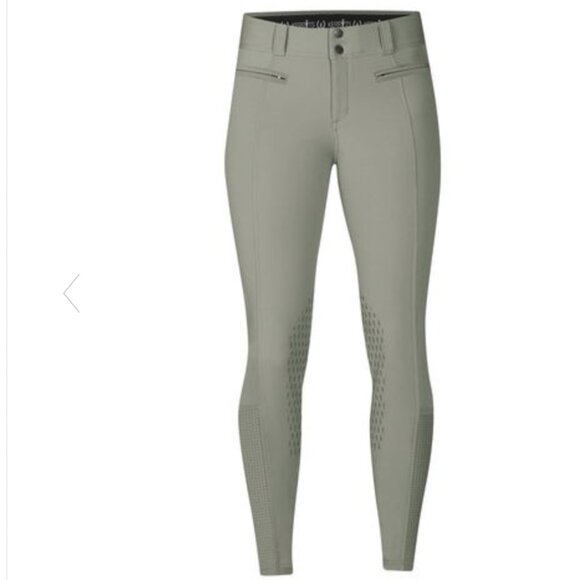 Kerrits Affinity IceFil® Knee-Patch Breech - Picture 1 of 8